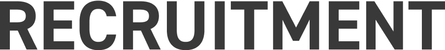 RECRUITMENT